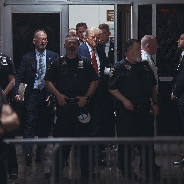 Trump Indictment: Donald Trump Under Arrest