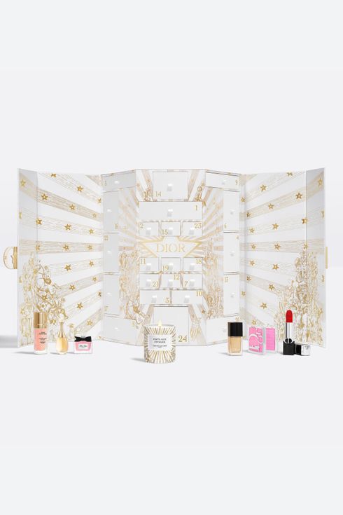 Dior Le 30 Montaigne Dior Beauty Advent Calendar Holiday 2025