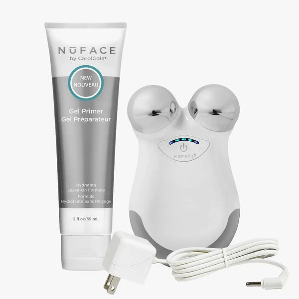 NūFace Mini Facial-Toning Device