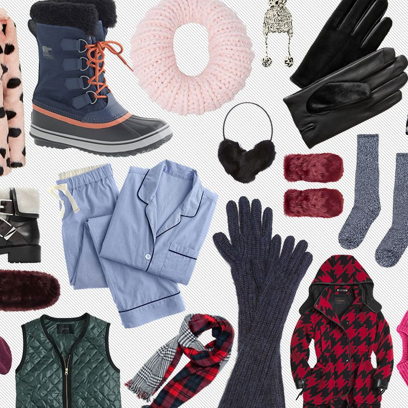 16 Stylish  Products You Need if You Hate Cold Weather