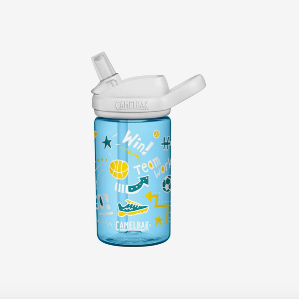 CamelBak Eddy+ Kids' Water Bottle - Dino Time