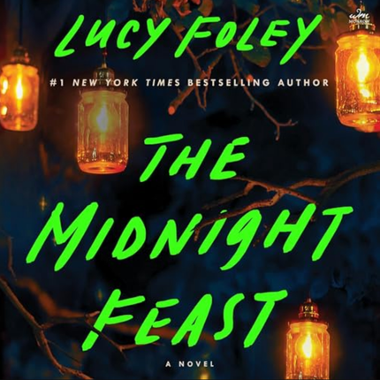 The Midnight Feast by Lucy Foley