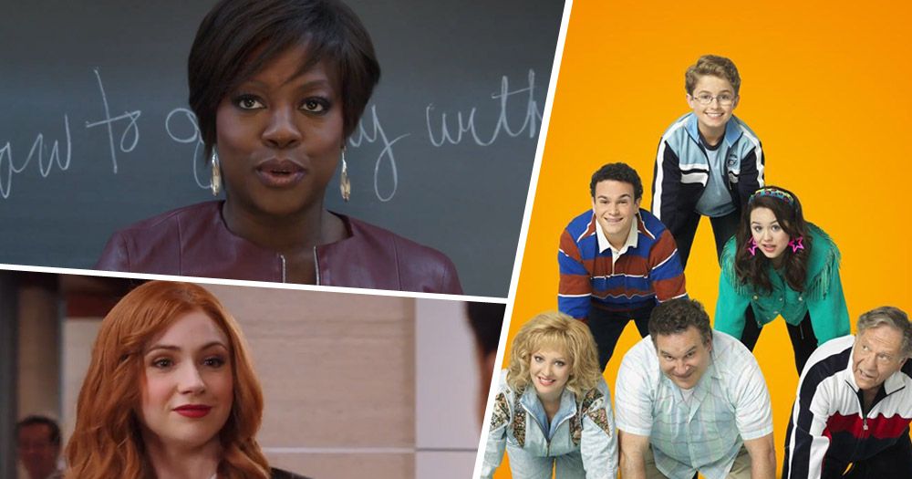 ABC’s New Schedule: Intriguing New Shows, But Familiar Problems at the ...