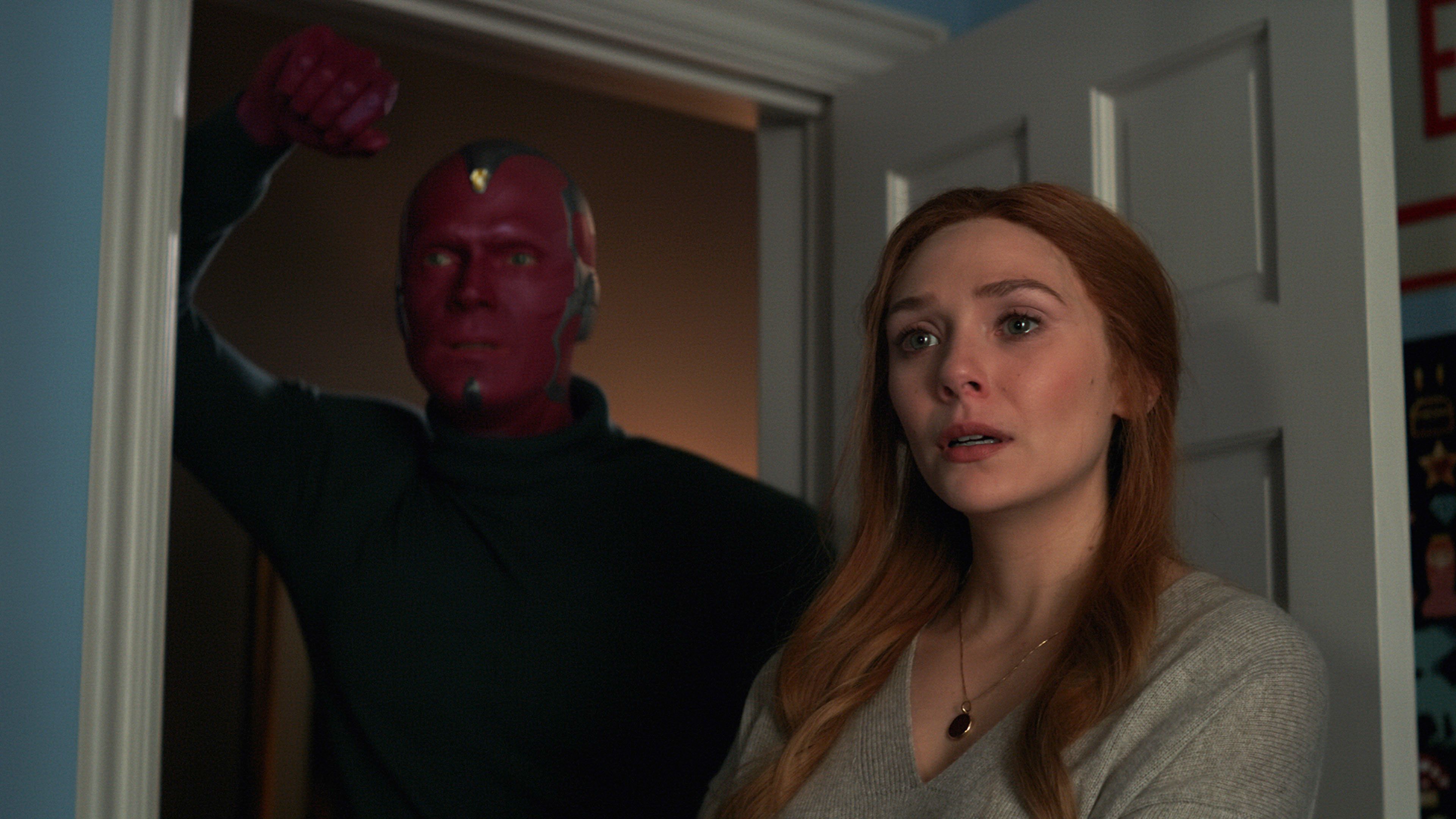 AVENGERS: AGE OF ULTRON Could Have Major Origin Changes for SCARLET WITCH  and QUICKSILVER