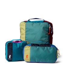 Cotopaxi Cubo Packing Travel Bundle