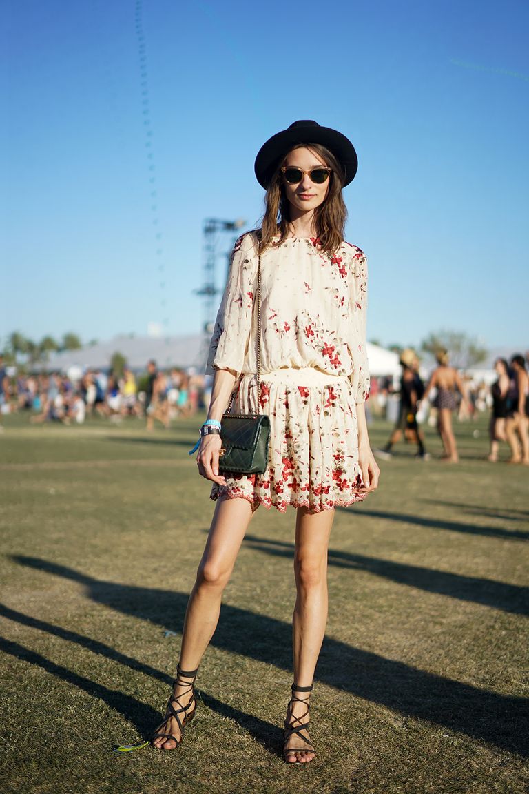 See the Best of Coachella Style