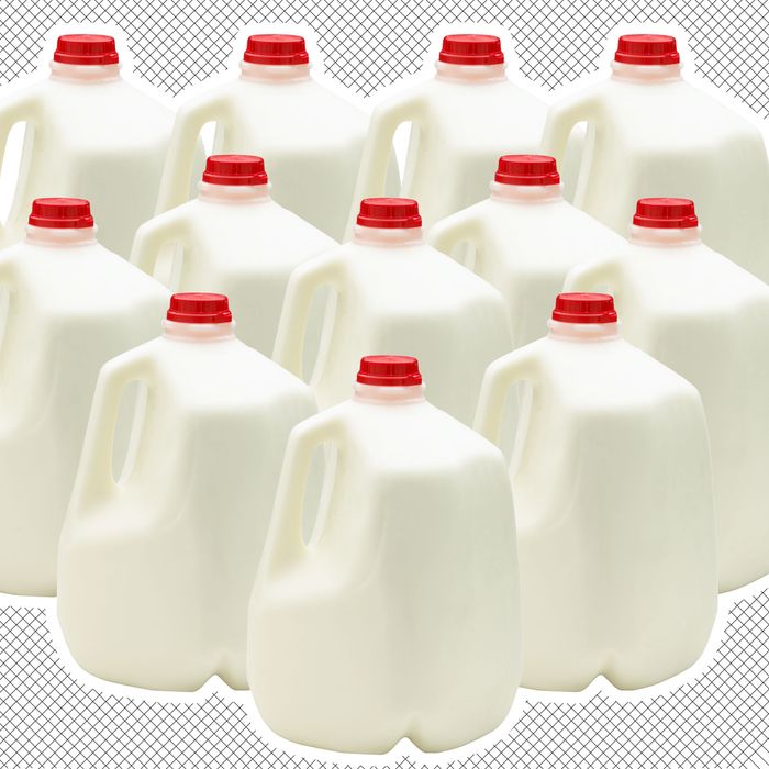 12 gallon of milk