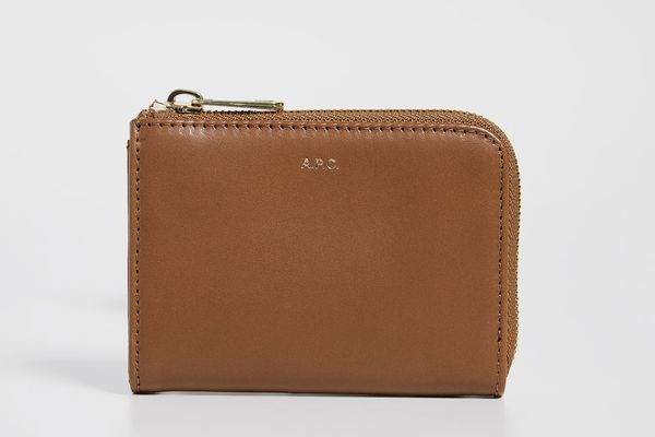 A.P.C. Compact Lise Wallet