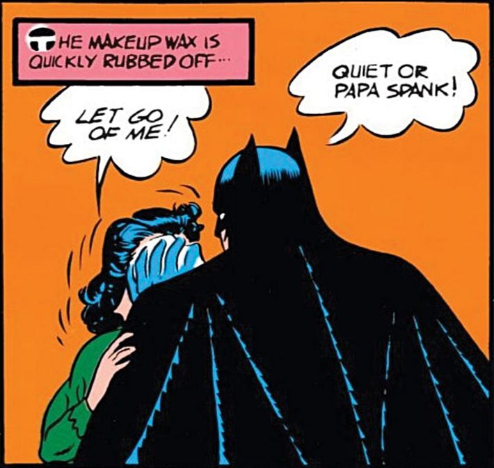 A History of Batman and Catwoman's Relationship