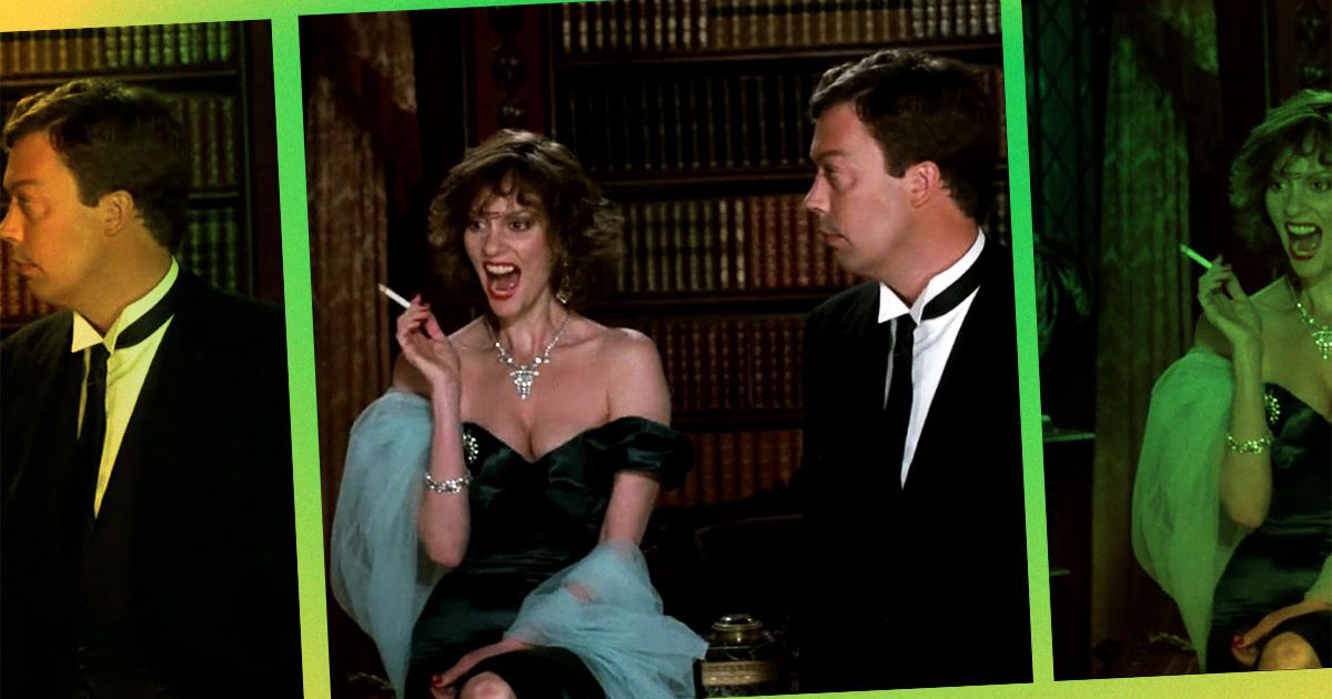 Interview: Lesley Ann Warren on Clue and Tim Curry