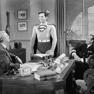 Kirk Alyn In 'Superman