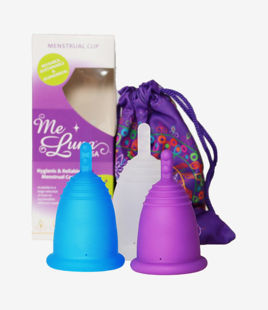 Pads, Tampons or Menstrual Cup? – How to Decide Which Option is Best For  You - Sheba Feminine