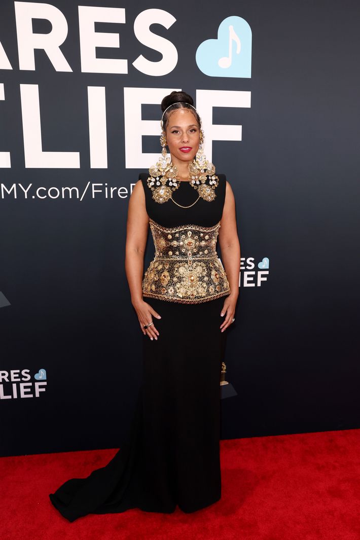 67th Annual GRAMMY Awards - Arrivals