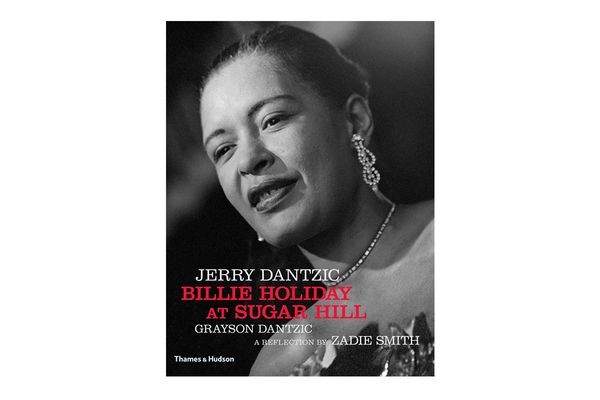 Billie Holiday at Sugar Hill, Grayson Dantzic