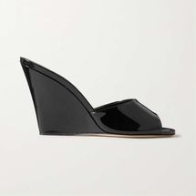 Paris Texas Wanda 110mm Wedge Mules