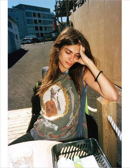 First Looks: Elisa Sednaoui and Magnus Unnar Travel to Iceland for the ...