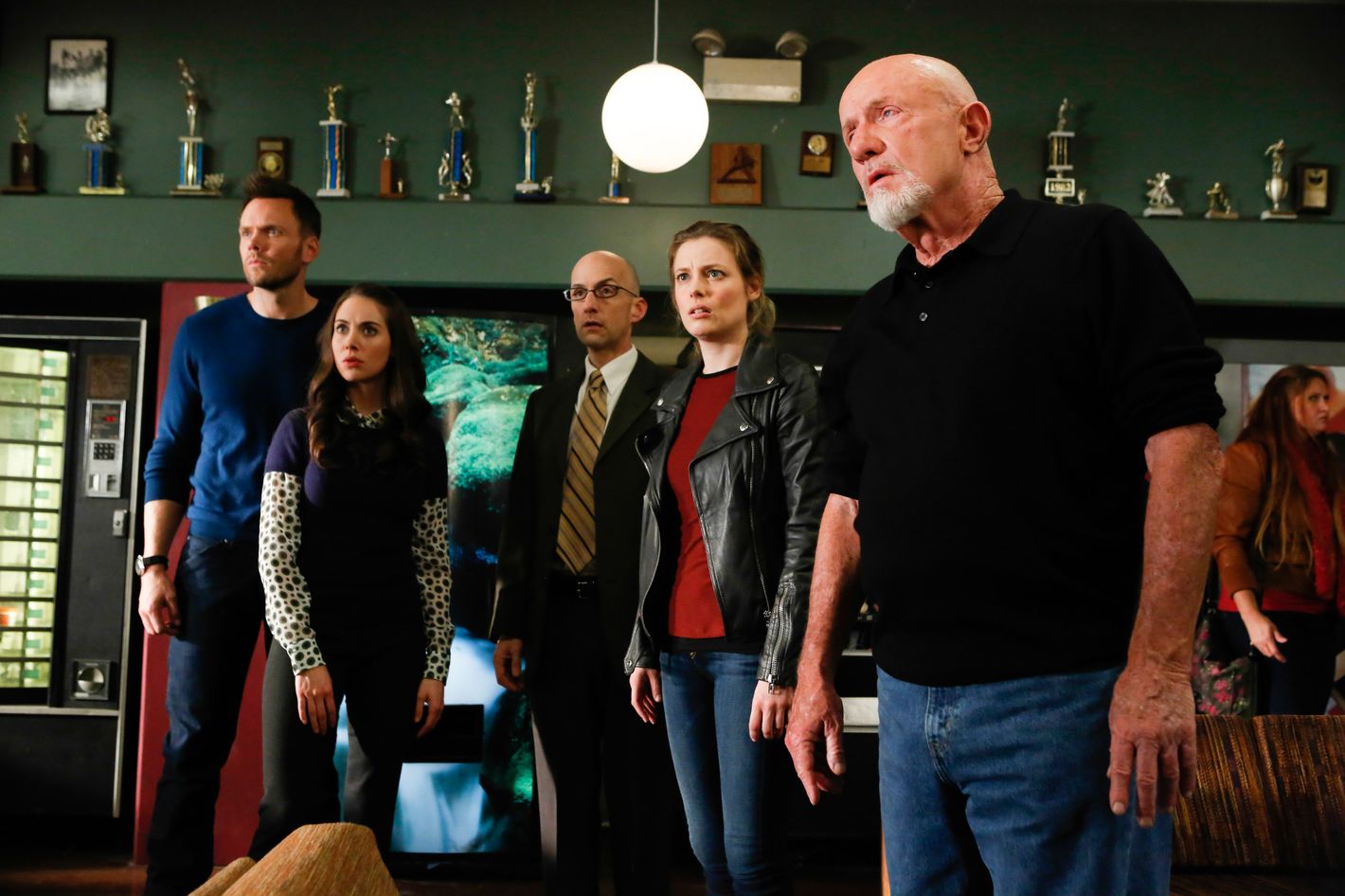 Community Season 3 Episode 17 Recap: Death Hits Greendale – TVLine