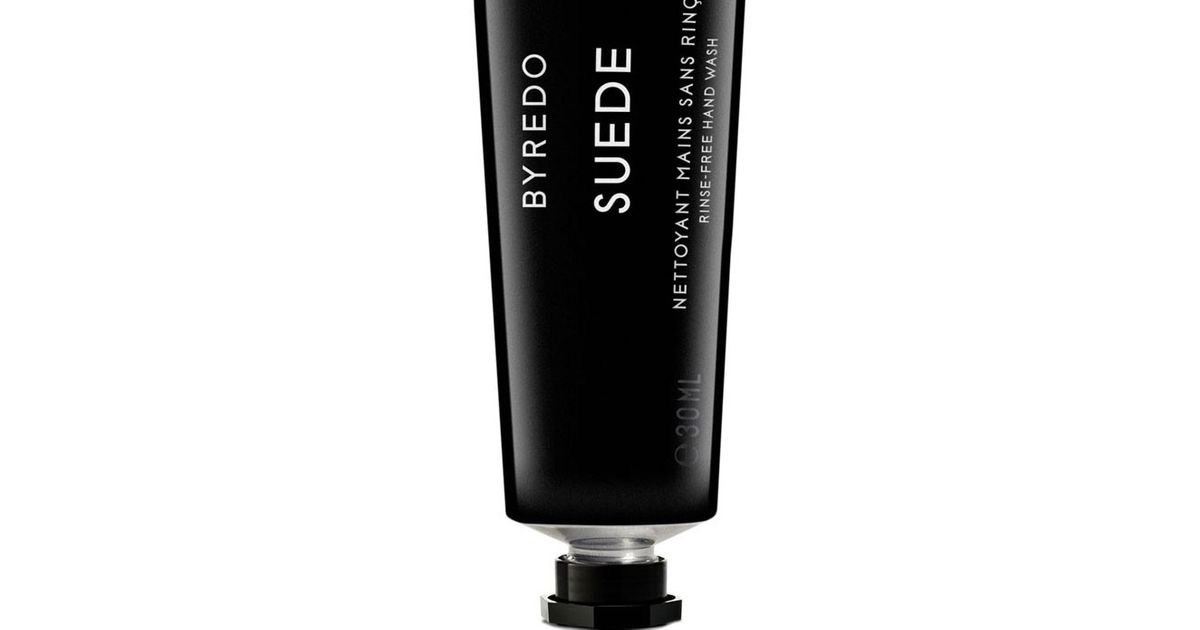 Byredo Rinse Free Hand Wash Sanitizer Review