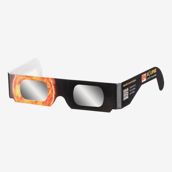 Gafas de seguridad para eclipse solar de American Paper Optics