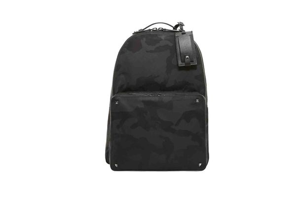 Valentino Camouflage backpack