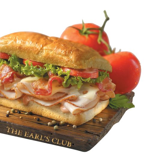 The edible Earl of Sandwich.