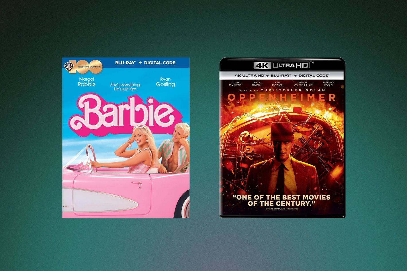 A 2023 Blu-Ray, 4K, and DVD Gift Guide for Movie Lovers