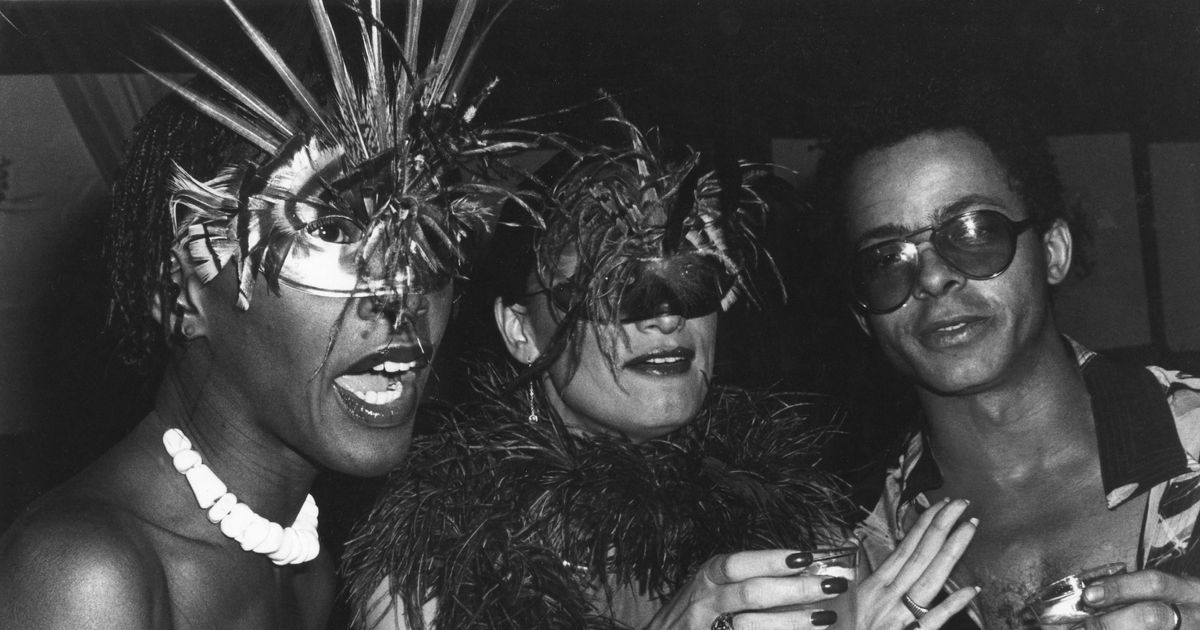 marc jacobs party dress code Guests Took the Marc Jacobs Party Dress Code Seriously