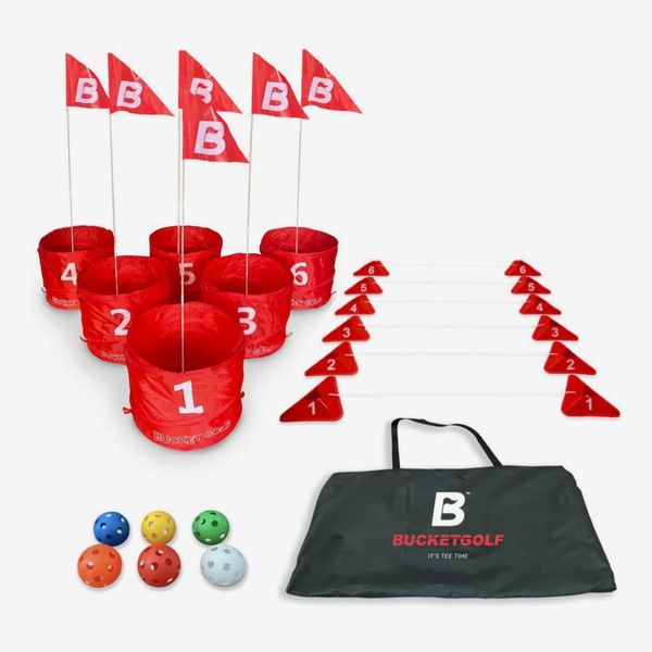 Bucket Golf Set