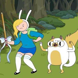HBO Max Announces Adventure Time Fionna and Cake Series