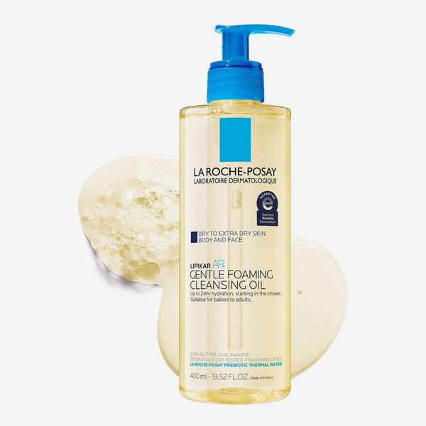 La Roche-Posay Lipikar AP+ Gentle Foaming Cleansing Oil