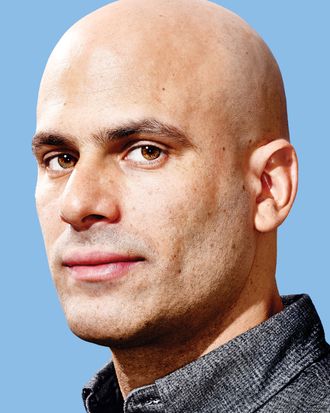 Obama’s former personal chef Sam Kass.