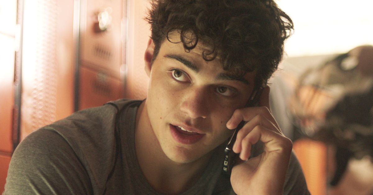 諾亞·西諾諾（Noah Centineo）幾乎錯過了塞拉·伯吉斯（Sierra Burgess）是一個失敗者的領導