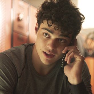 Noah Centineo Almost Had a Smaller Part in ‘Sierra Burgess’
