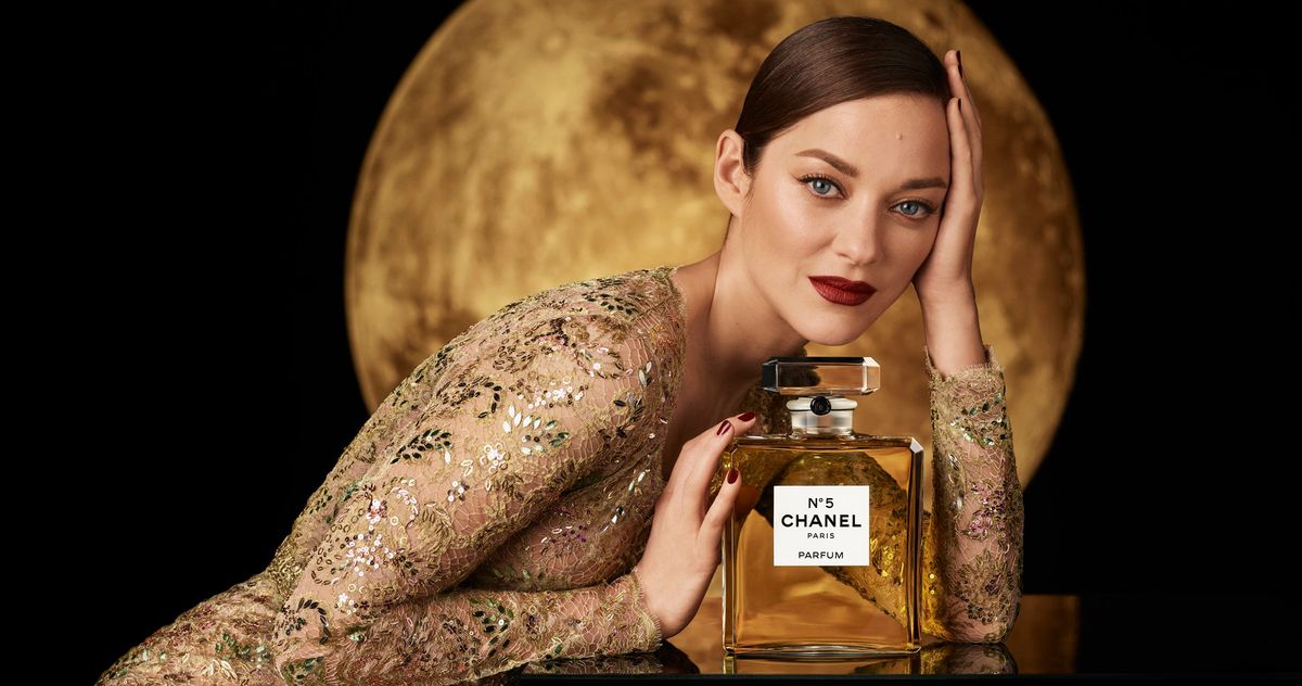 Watch Marion Cotillard Sing Lorde in This Chanel No. 5 Film