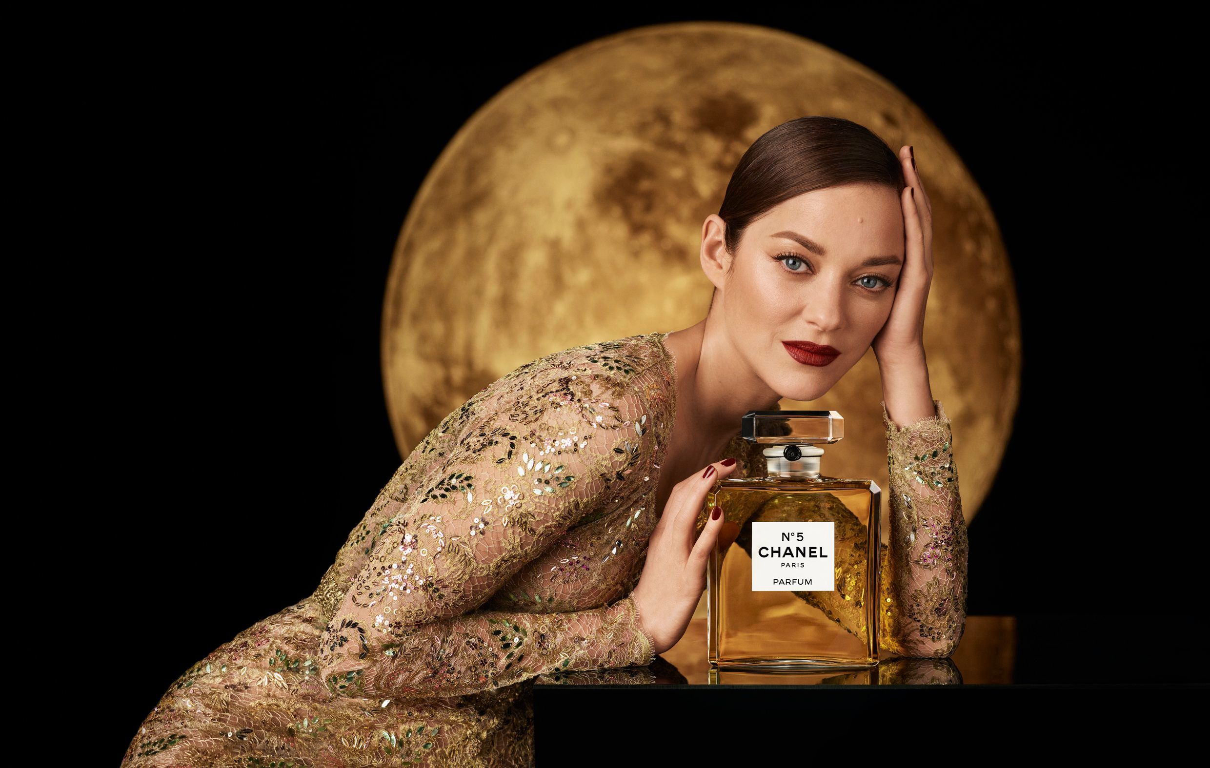Watch Marion Cotillard Sing Lorde in This Chanel No. 5 Film