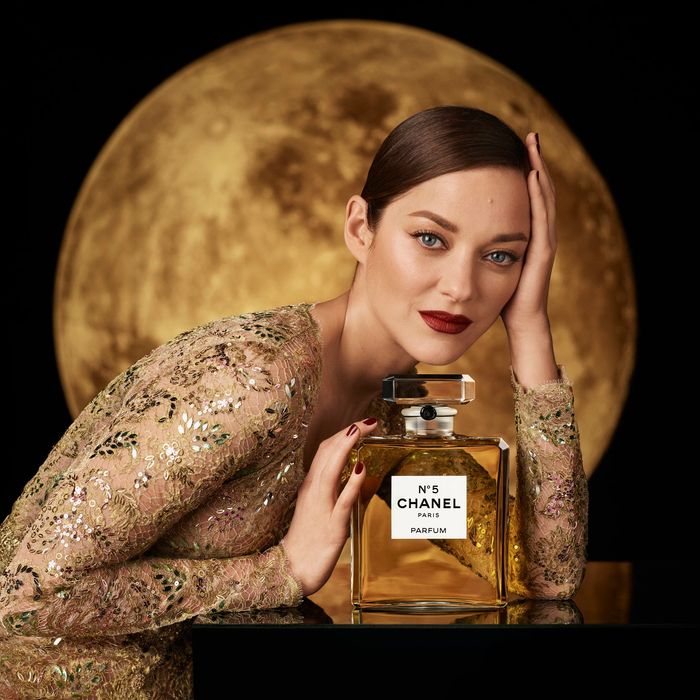 new chanel no 5 commercial 2020