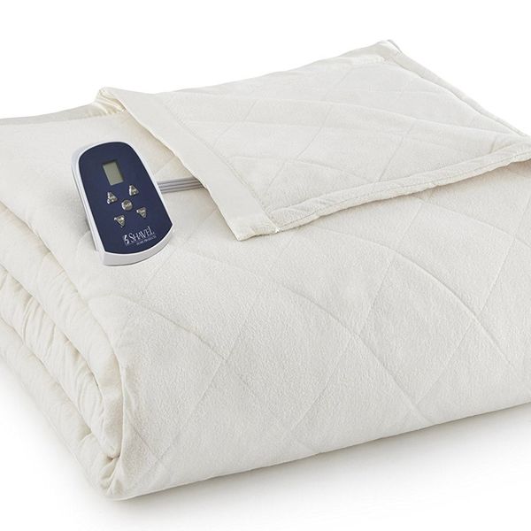 Best Electric Blankets Heated, Can You Put A Duvet Over An Electric Blanket