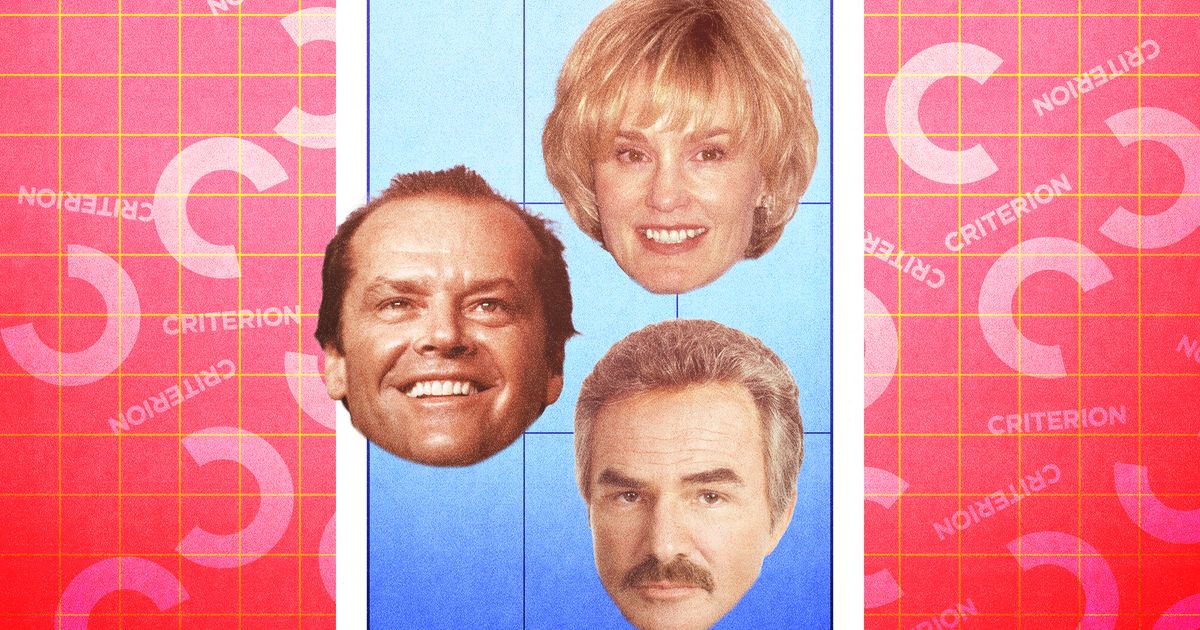 Cinematrix No. 772: The Criterion '80s Remakes