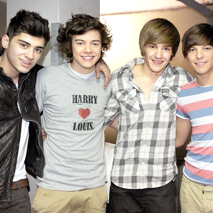 One Direction Celebrates Its 10th Anniversary