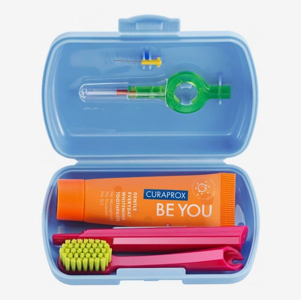 Curaprox Travel Set