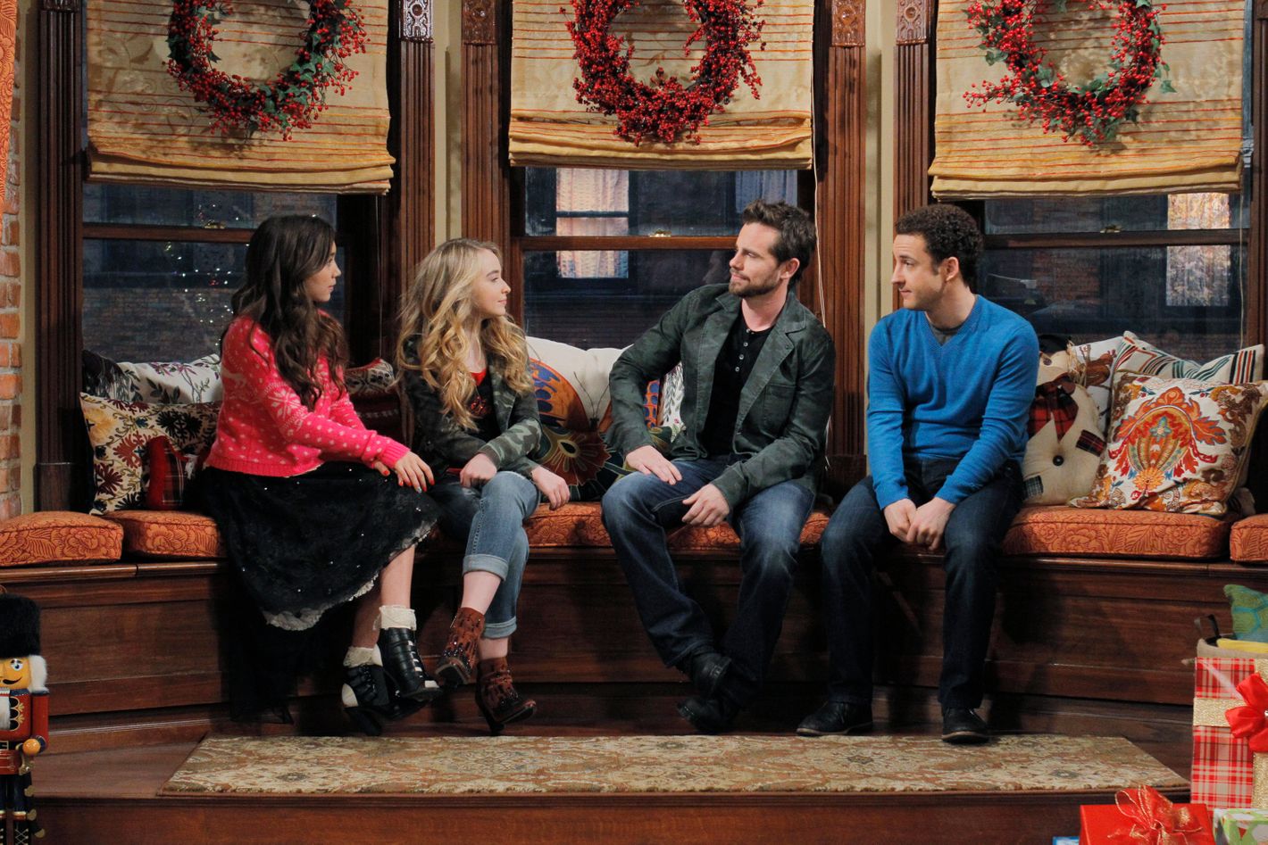 Cory And Shawn Will Reunite On Girl Meets World