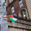 "Gaza Solidarity Encampment" at Columbia University continues