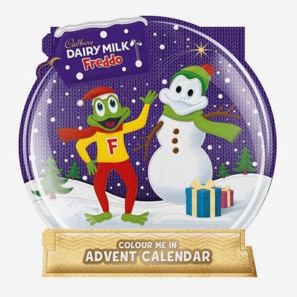 Cadbury Freddo Advent Calendar