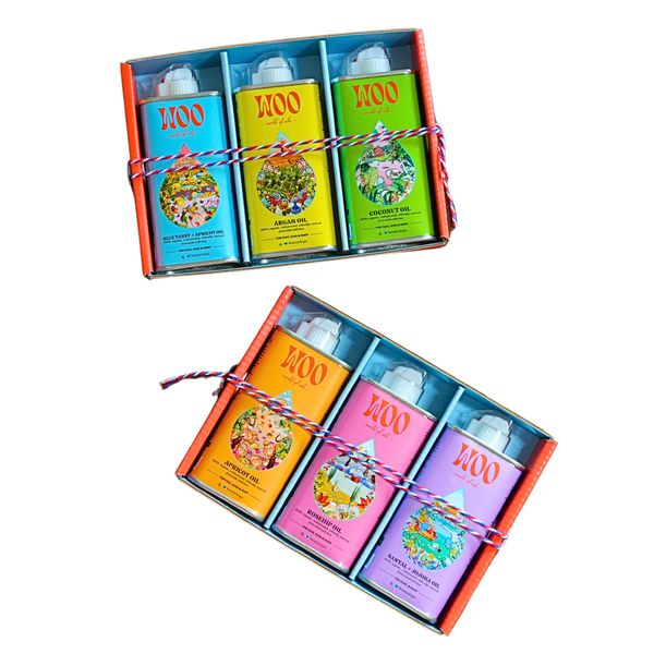 World of Oils The Passport Box