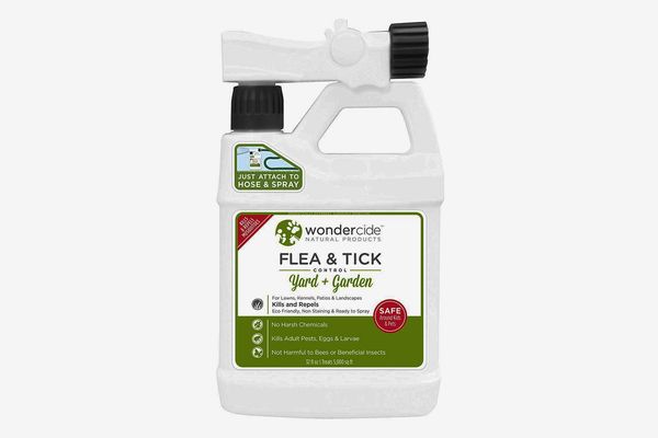 Wondercide Ready-to-Spray Natural Flea and Tick Control Yard and Garden Spray