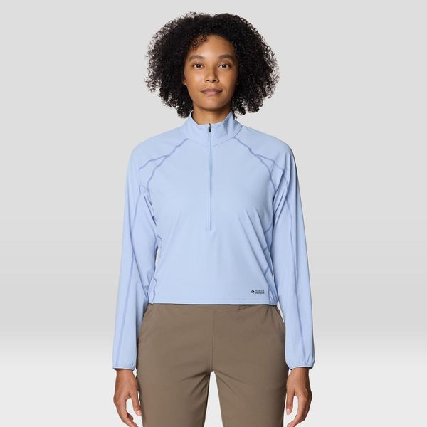 Mountain Hardwear Women's Sunshield Half-Zip