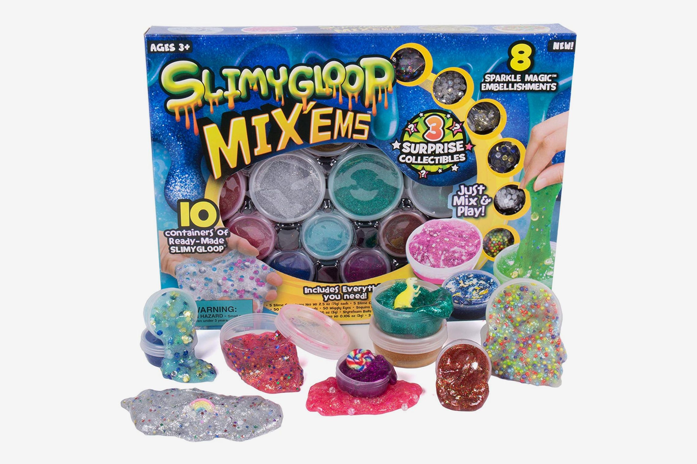 Best cheap slime toys