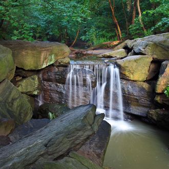 Waterfall