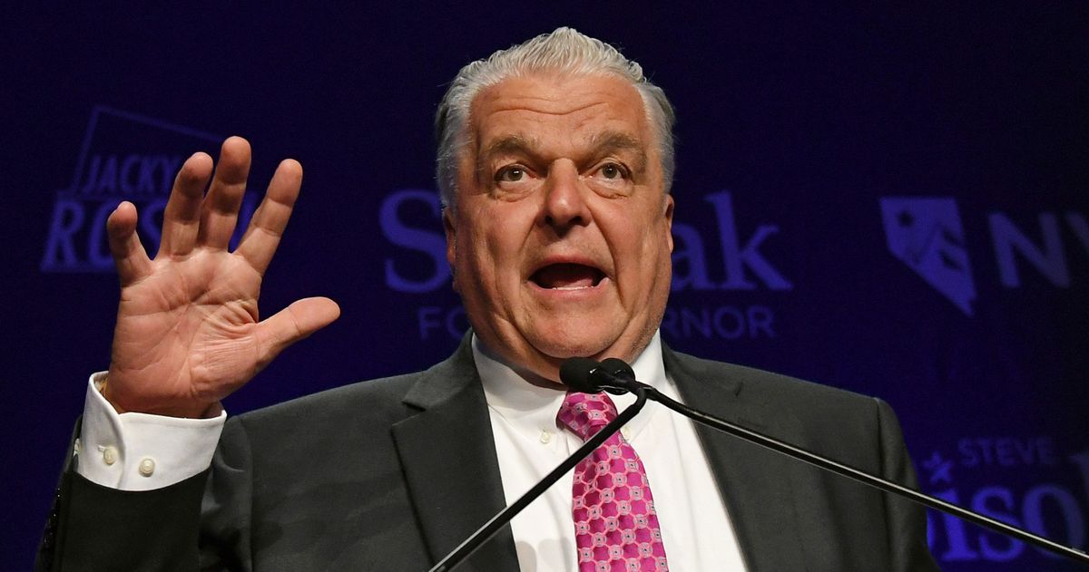 Nevada Governor Vetoes National Popular Vote Bill