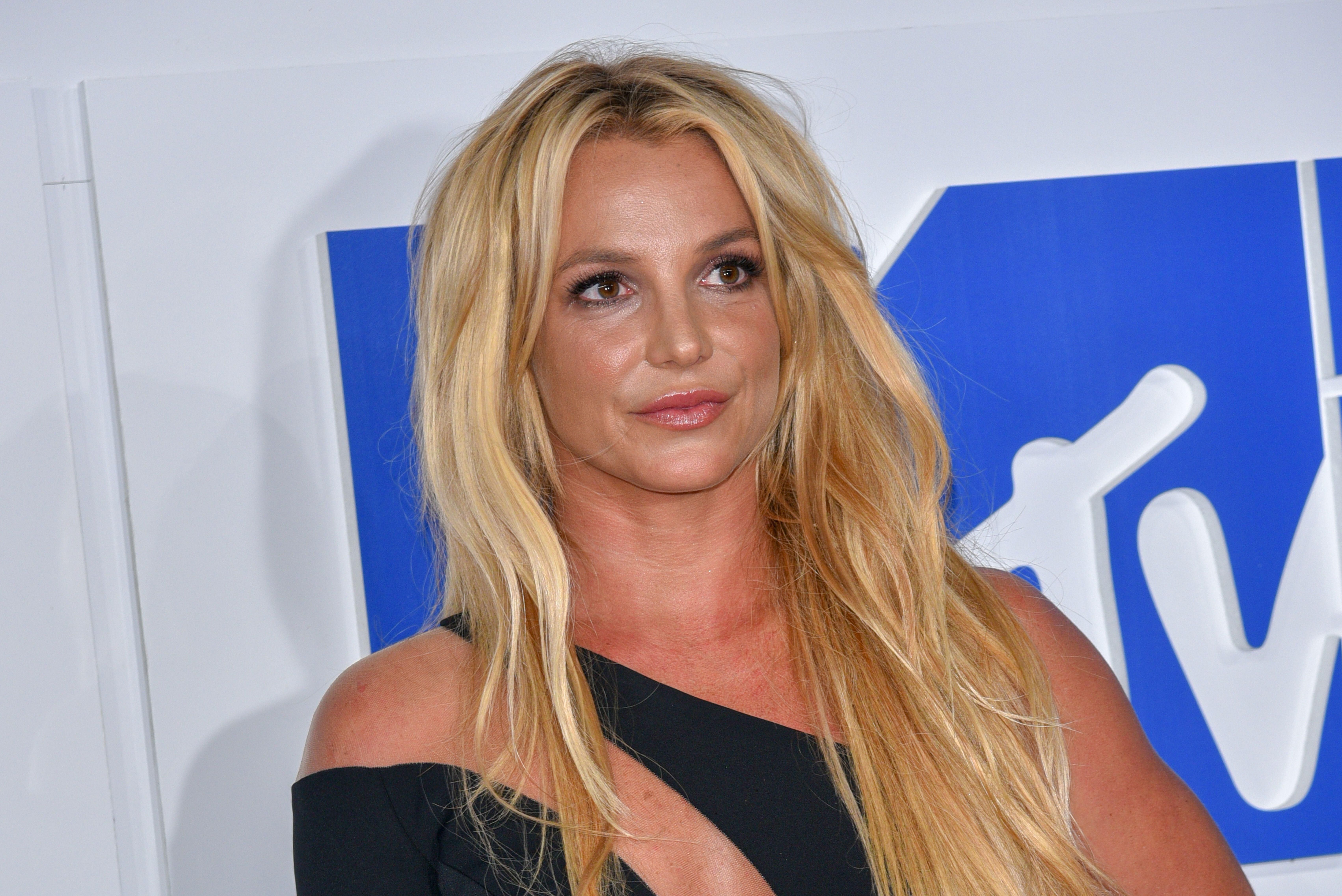 Britney Spears Shuts Down Talk of Biopic: 'Dude I'm Not Dead